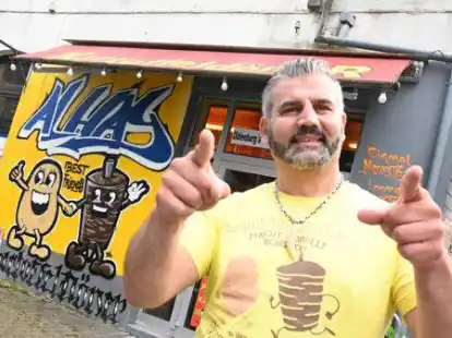 Hani Alhay ist an diesem Sonntag bei der TV-Sendung &bdquo;Die leckerste Idee Deutschlands&ldquo; zu sehen.