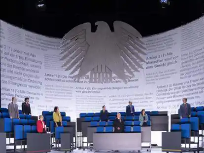 Die demokratische Sinfonie