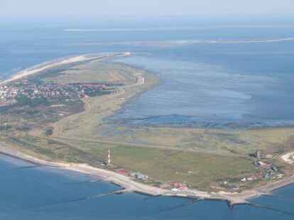 Die Insel  Wangerooge: Sie ist das Ziel einer Freizeit, die die katholische Kirchengemeinde Augustfehn anbietet.