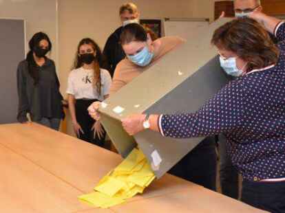 Gerade erst ausgez&auml;hlt und schon gehen die Vorbereitungen wieder los: In Norden findet in zwei Wochen die Stichwahl zwischen dem amtierenden B&uuml;rgermeister Heiko Schmelzle von der CDU und SPD-Kandidat Florian Eiben um das h&ouml;chste Amt der Stadt statt.