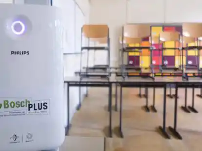 Fast alle Grund- und F&ouml;rderschulen in der Stadt h&auml;tten gerne mobile Luftfilterger&auml;te &ndash; insgesamt 307 St&uuml;ck sollen nun &bdquo;schnellstm&ouml;glich&ldquo; kommen.