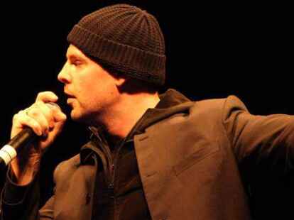 Am Donnerstag in der Jahnhalle: Bas B&ouml;ttcher