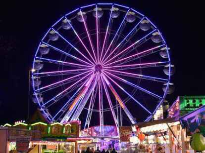 Ostfriesische Schausteller veranstalten in diesem Jahr wieder einen Herbstmarkt in Aurich.