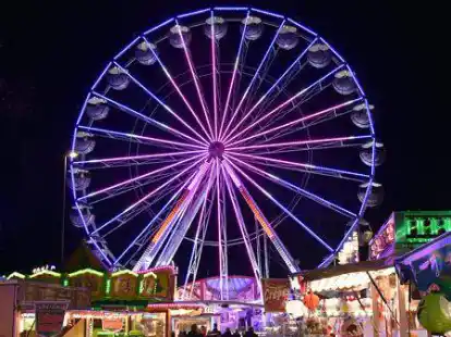 Ostfriesische Schausteller veranstalten in diesem Jahr wieder einen Herbstmarkt in Aurich.
