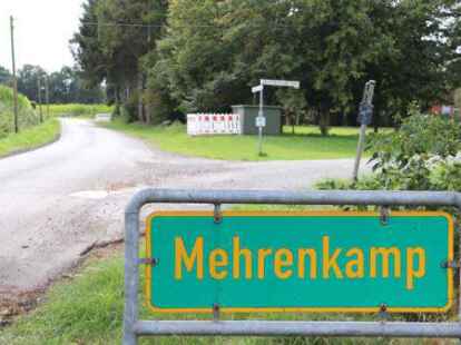 Die Stadt Friesoythe kann nach Pl&auml;nen und Studien im Norden wachsen. Gerade im Bereich Mehrenkamp k&ouml;nnte in den n&auml;chsten Jahren neue Wohnbebauung entstehen.