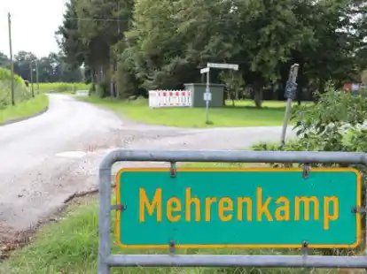 Die Stadt Friesoythe kann nach Pl&auml;nen und Studien im Norden wachsen. Gerade im Bereich Mehrenkamp k&ouml;nnte in den n&auml;chsten Jahren neue Wohnbebauung entstehen.