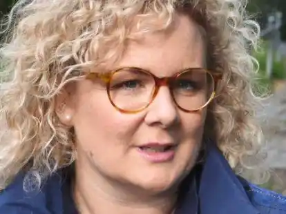 Marie-Christine Titze ist &bdquo;Oldenburgerin des Jahres&ldquo;.