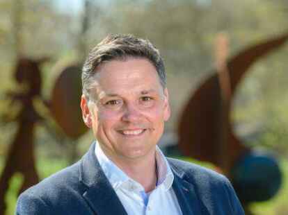 Erh&auml;lt jetzt auch Unterst&uuml;tzung von den Gr&uuml;nen: Der Bewerber der SPD, J&ouml;rg Skatulla.