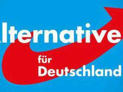 Logo AfD