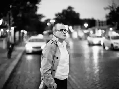 Tritt mit Band in Rhade auf: Jeff Cascaro