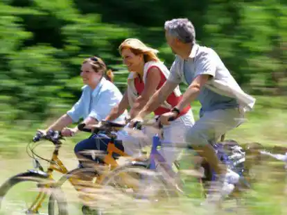 Die Radtourengruppe der Sportfreunde l&auml;dt wieder zu einer besonderen Tour ein.