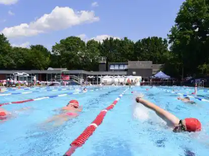 50-Meter-Bahnen wird es nach dem Neubau am Fl&ouml;tenteich nicht mehr geben.