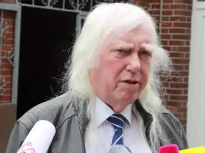 Kritisiert das Gutachten, das seinen Mandaten im Verfahren um den Bootsunfall von Bar&szlig;el belastet, scharf: Rechtsanwalt Reinhard Nollmann