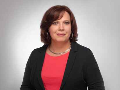 Nimmt ihr Mandat nicht wahr: Lidia Bernhardt