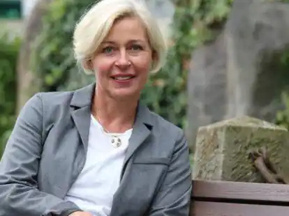 Ist zur Landr&auml;tin des Landkreises Ammerland gew&auml;hlt worden: Karin Harms.