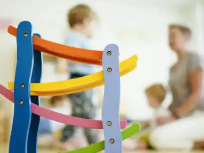 Die Kindertagesst&auml;tten in Wildeshausen nehmen jetzt die Anmeldungen f&uuml;r das kommende Kita-Jahr ab 1.8.2022 entgegen.