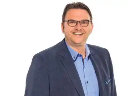 Neuer Fraktionschef der CDU: Stefan Pfeiffer.