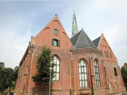 Die einstige Emder Versammlungsst&auml;tte ist heute die Johannes a Lasco-Bibliothek.