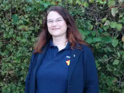 Christiane Schuster-Scholz aus Gro&szlig;efehn ist seit 22 Jahren Pastorin und Notfallseelsorgerin.