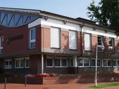 Der neue Rat kommt Anfang November im Rathaus in Ramsloh zusammen.