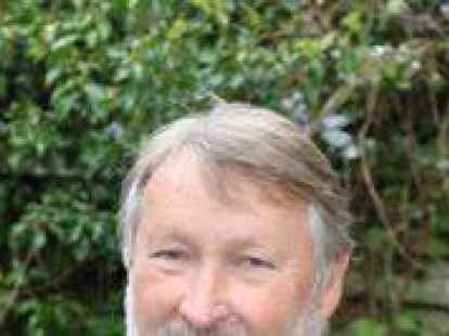 Rolf Runge vom BUND Ostfriesland.