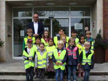 Was macht eigentlich ein Bürgermeister?