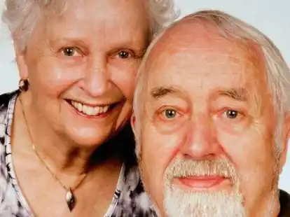 Feiern Diamantene Hochzeit:  Elke und Karl-Heinz Bonk