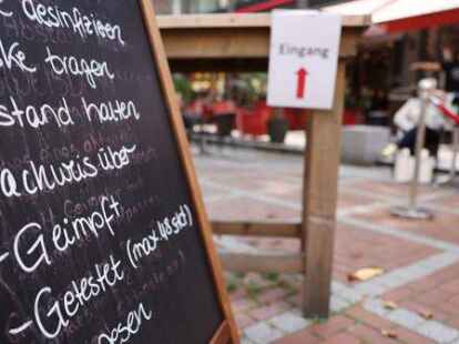 Zutritt geimpft, genesen oder getestet: Damit ist seit gestern in einigen Bereichen Schluss. Denn in Niedersachsen gibt es nun auch die 2G-Option.