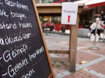 Zutritt geimpft, genesen oder getestet: Damit ist seit gestern in einigen Bereichen Schluss. Denn in Niedersachsen gibt es nun auch die 2G-Option.