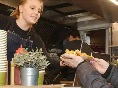 Das Street-Food-Festival in Vechta kann stattfinden.