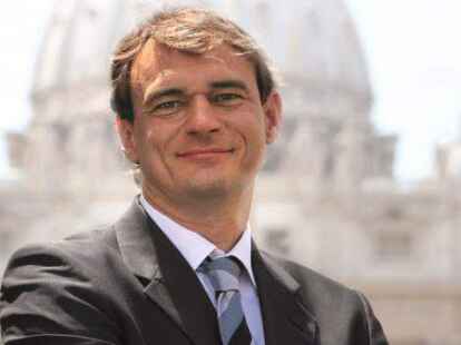 Lesung abgesagt: Andreas Englisch kommt vorerst nicht nach Edewecht.