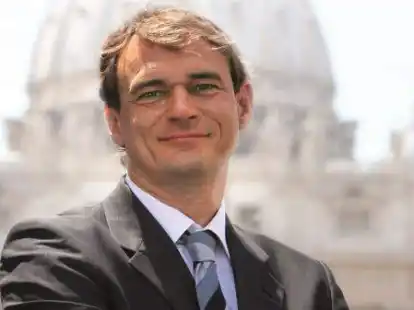 Lesung abgesagt: Andreas Englisch kommt vorerst nicht nach Edewecht.