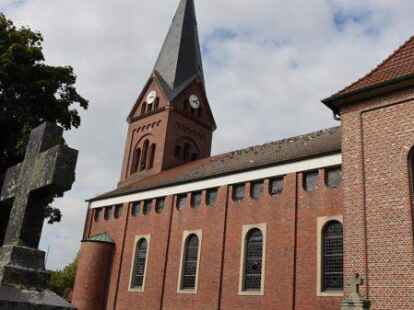 St.-C&auml;cilia-Kirche B&ouml;sel