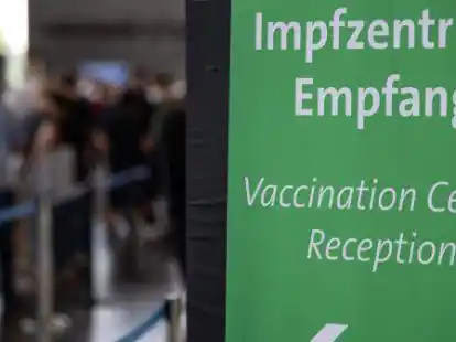Die Impfzentren in Niedersachsen werden in einer Woche geschlossen. Doch einige von ihnen sind schnell wieder reaktivierbar.