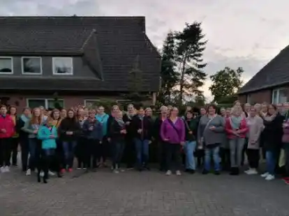 Gro&szlig; war das Interesse an der Gr&uuml;ndung einer &bdquo;Jungen Landfrauengruppe&ldquo; im Frauenkreis Neuenkoop. Das Treffen fand in Hude-Maibusch statt.