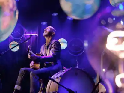 Tritt in Rastede auf: Jon Flemming Olsen