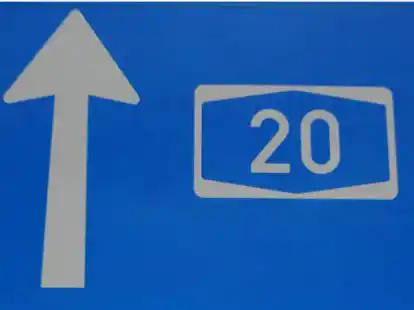 Die geplante A20 w&uuml;rde auch intakte Moorfl&auml;chen  in der Wesermarsch zerst&ouml;ren.