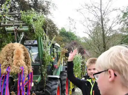 Aufnahme aus dem Jahr 2019: Auch in diesem Jahr findet die Feldfahrt statt.