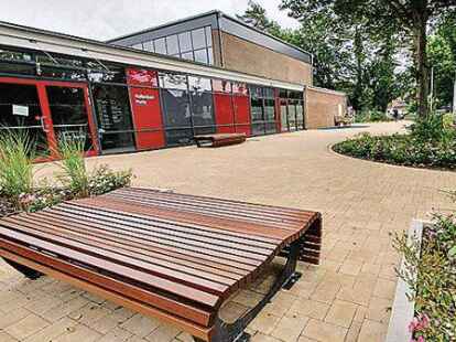 3 G gilt f&uuml;r das Hallenbad (Bild), f&uuml;r den Kulturhof und die B&uuml;chereien.