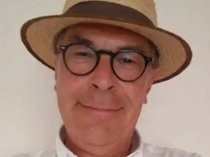 Liest in der Volkshochschule: Hans-Werner Aschoff