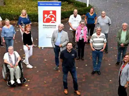 Der Pr&auml;ventionsrat Ganderkesee nimmt nach langer Corona-Pause seine Arbeit wieder auf.