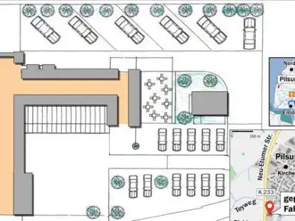 So k&ouml;nnte die Alte Schule in Pilsum einmal genutzt werden, beschloss der Gemeinderat.