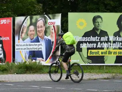 Wer bildet die neue Bundesregierung? Diese Frage besch&auml;ftigt auch die Parteien in Nordenham.