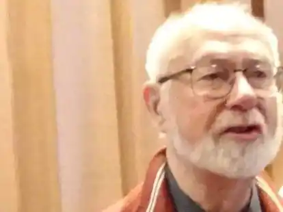 Leitete viele Jahre lang die heutige Waldschule in Hatten: Die Gemeinde trauert um den verstorbenen Egbert Grap.