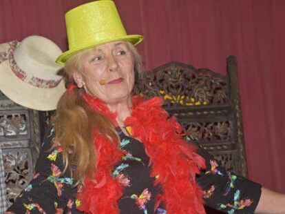 Edith Koschnick versuchte einmal mehr die Frage zu beantworten, ob Frauen und M&auml;nner denn nun zusammenpassen.