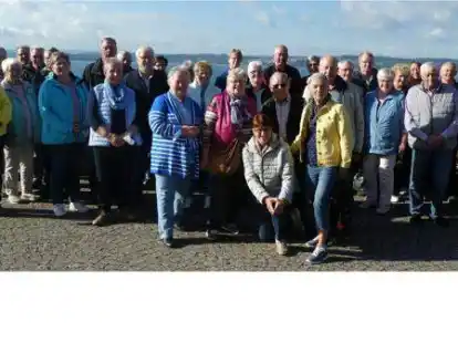 Die Reisegruppe hat die Ausfl&uuml;ge sehr genossen.