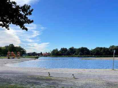 Das Ihler Meer in Ihlow soll neu gestaltet werden, um attraktiver f&uuml;r Einheimische und Touristen zu werden.