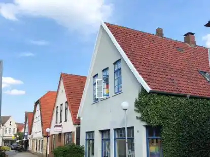 Die Steinstra&szlig;e soll im n&auml;chsten Jahr saniert werden. Sie erh&auml;lt dann auch eine neue Pflasterung.