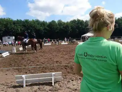 Der Reit- und Fahrverein St. Georg Altenoythe/Kampe plant f&uuml;r die kommenden Monate einige Reitsport-Veranstaltungen.
