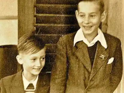 Peter und Hasso Schick.